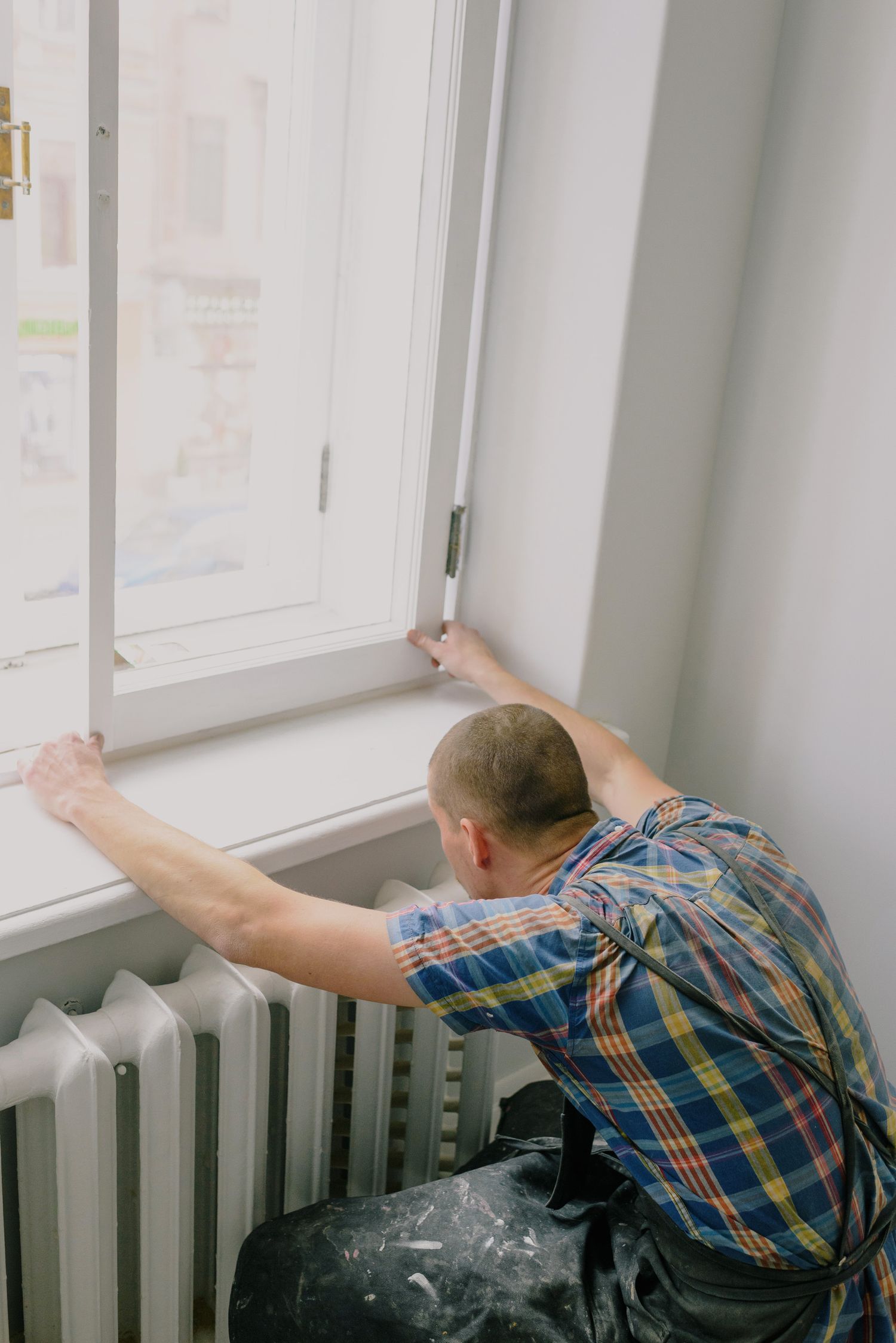 Profix Handyman at work