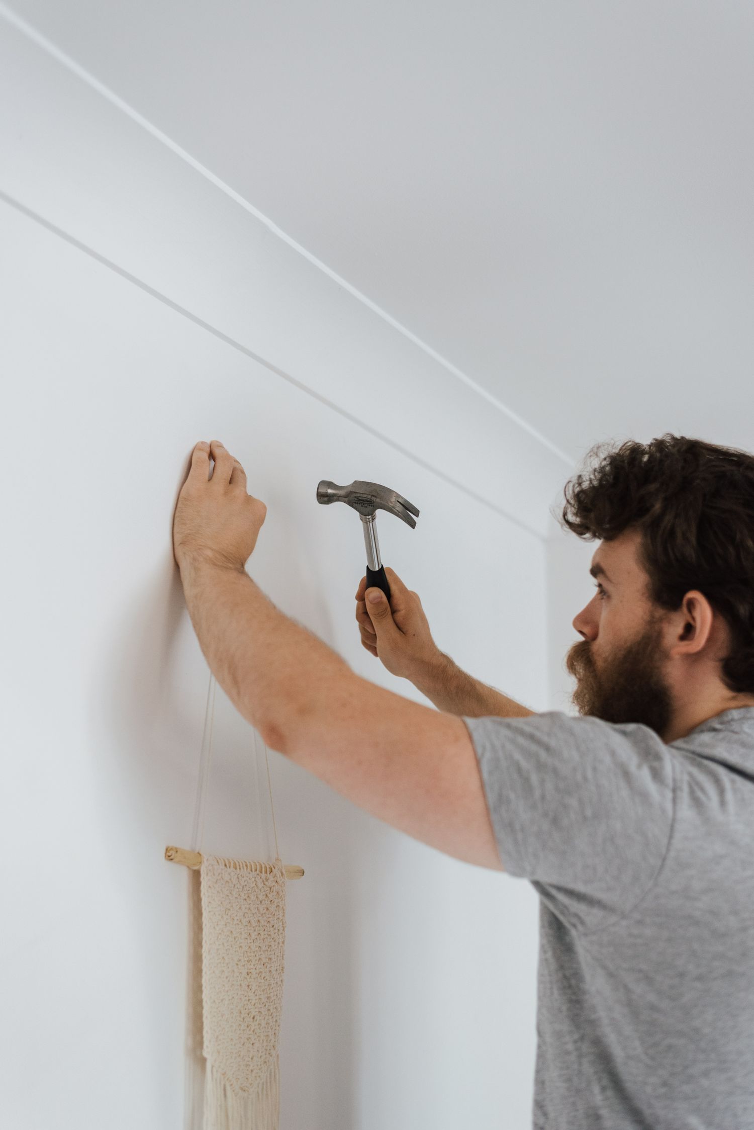 Handyman repair work