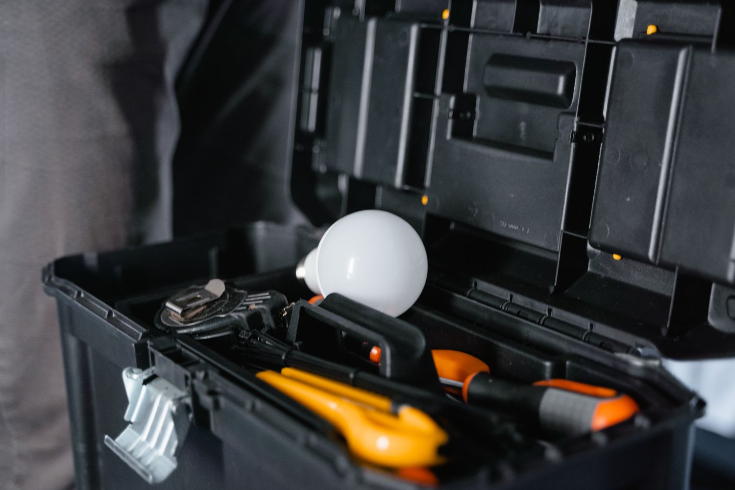 Tools of the trade